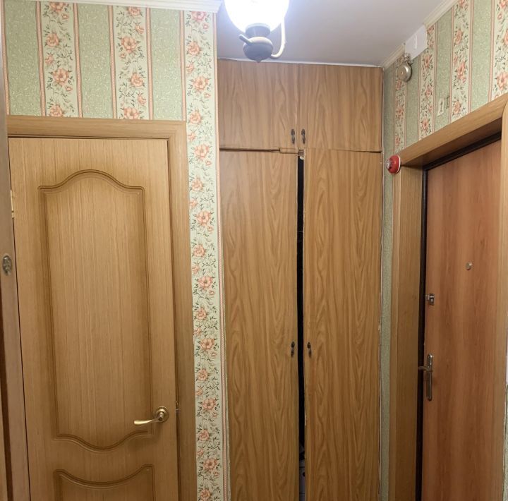 квартира г Брянск р-н Бежицкий мкр Московский 41/1 фото 4