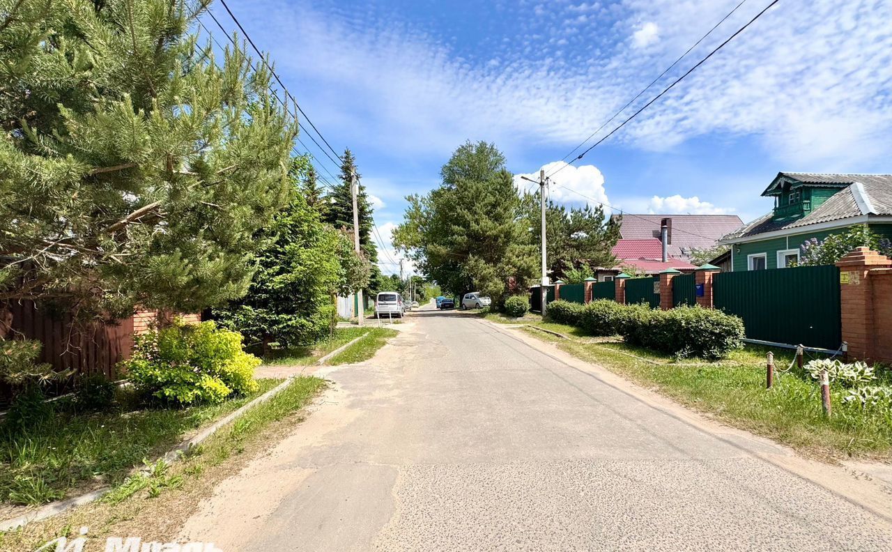 дом г Балашиха д Русавкино-Романово ул Лучевая 13 км, Носовихинское шоссе фото 36