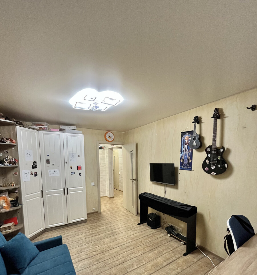 квартира г Красногорск Чернево-1 ул Кирова 30 фото 9