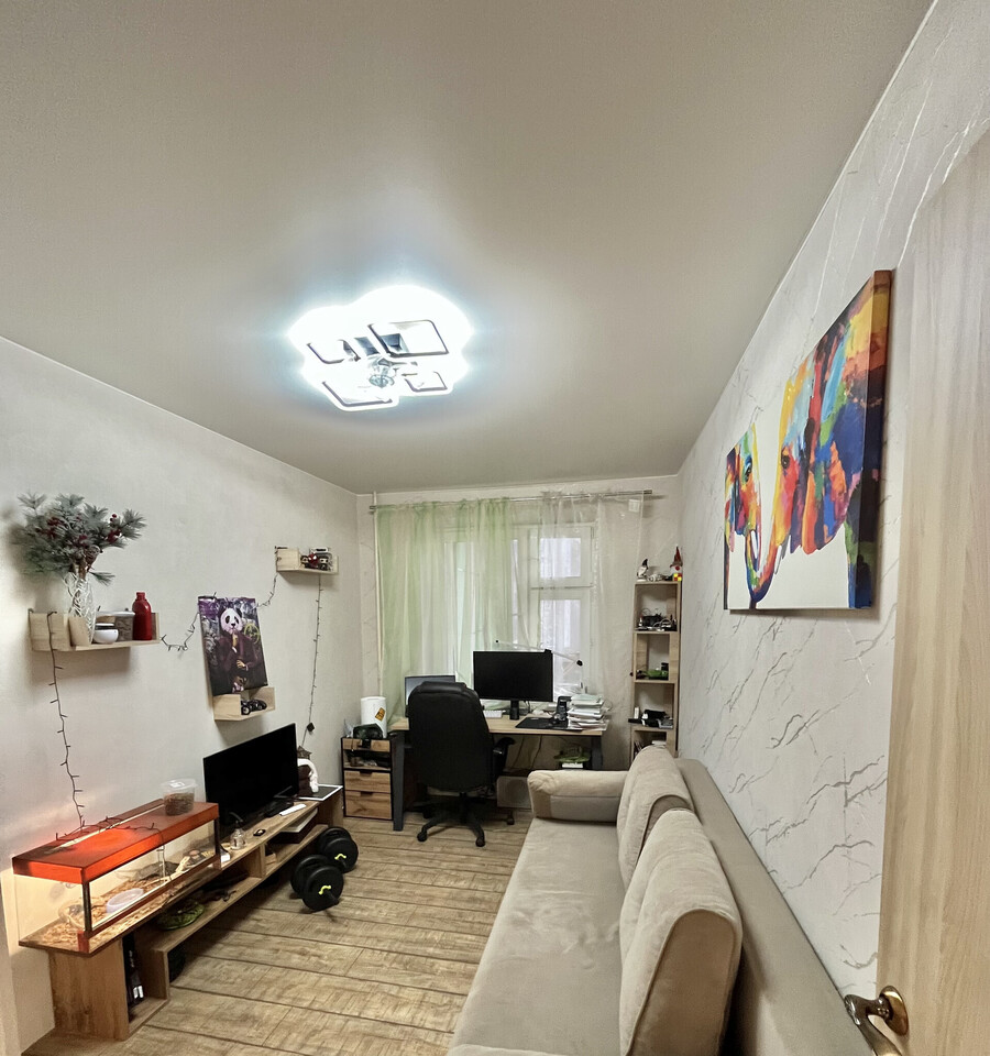 квартира г Красногорск Чернево-1 ул Кирова 30 фото 11