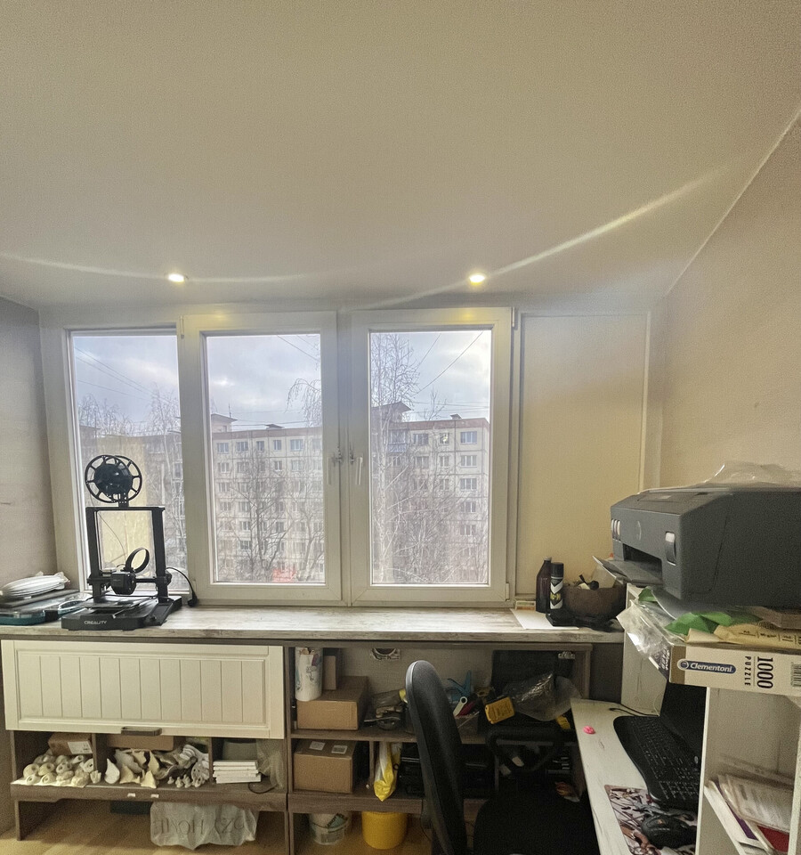 квартира г Красногорск Чернево-1 ул Кирова 30 фото 18