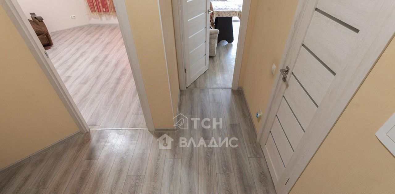 квартира г Ивантеевка проезд Центральный 17 ЖК «Искра» Пушкинский городской округ фото 18