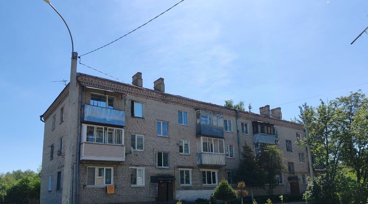 квартира г Павловский Посад пер Игнатьевский 2а фото 17