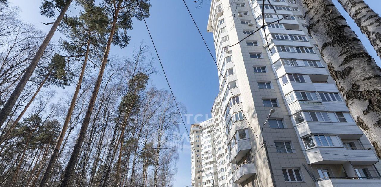 квартира г Ивантеевка проезд Центральный 17 ЖК «Искра» Пушкинский городской округ фото 27