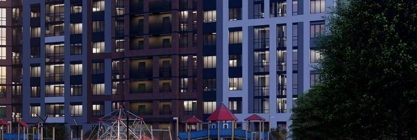 квартира г Воронеж р-н Железнодорожный ул Богдана Хмельницкого 45а фото 8