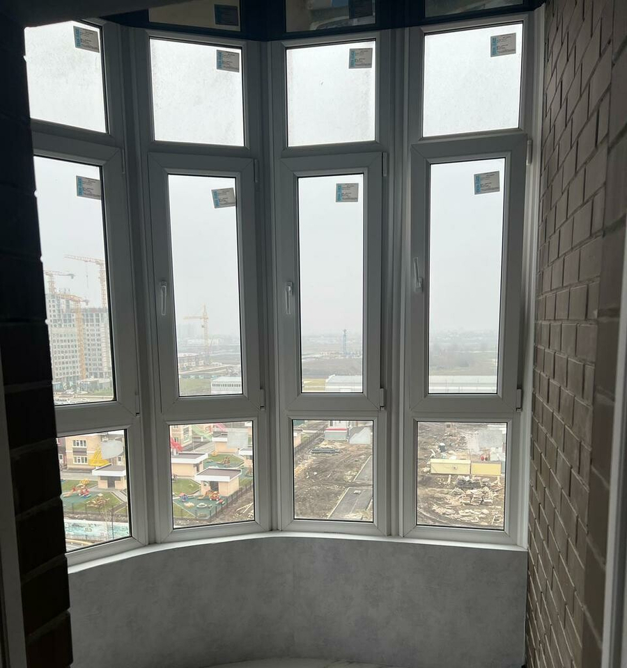 квартира г Краснодар р-н Прикубанский ул Конгрессная 19/3 фото 3