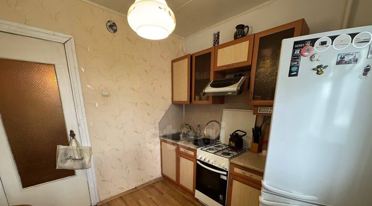 квартира г Тверь р-н Заволжский пр-кт Комсомольский 10 фото 2