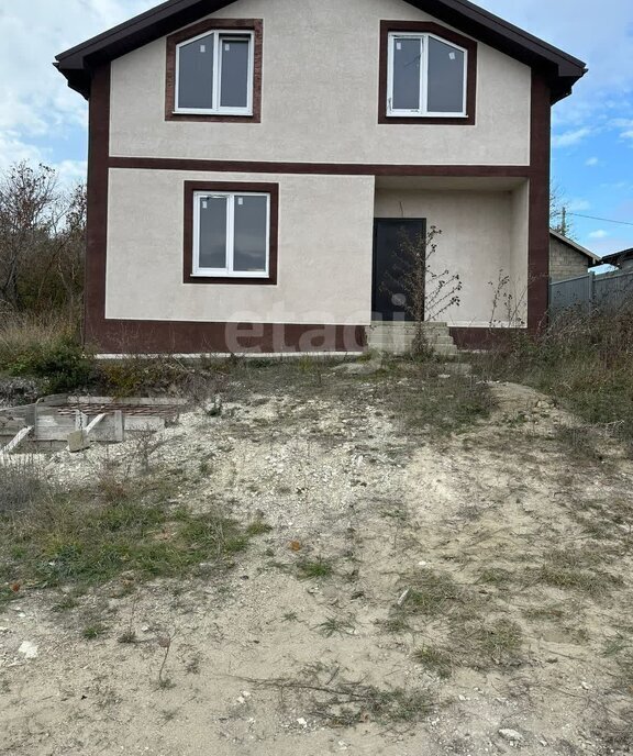 дом г Новороссийск ст-ца Натухаевская фото 1