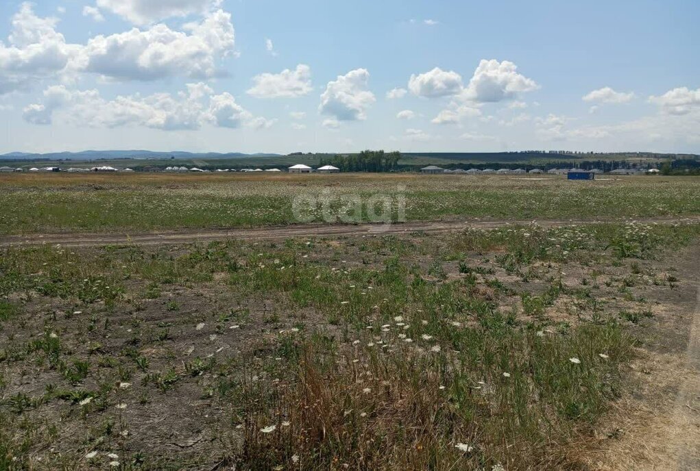 земля г Новороссийск х Семигорский фото 1