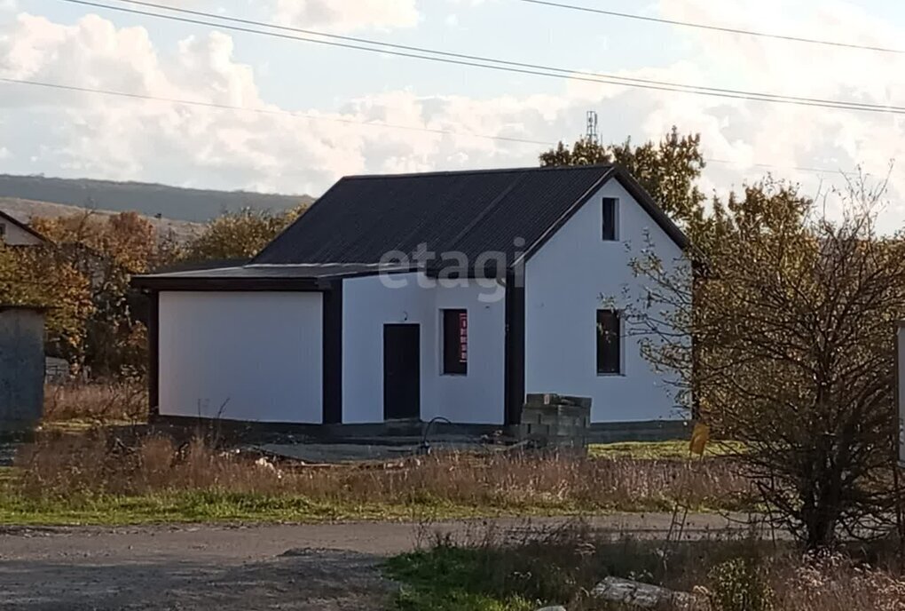 дом г Новороссийск ст-ца Натухаевская ул Анапская фото 3