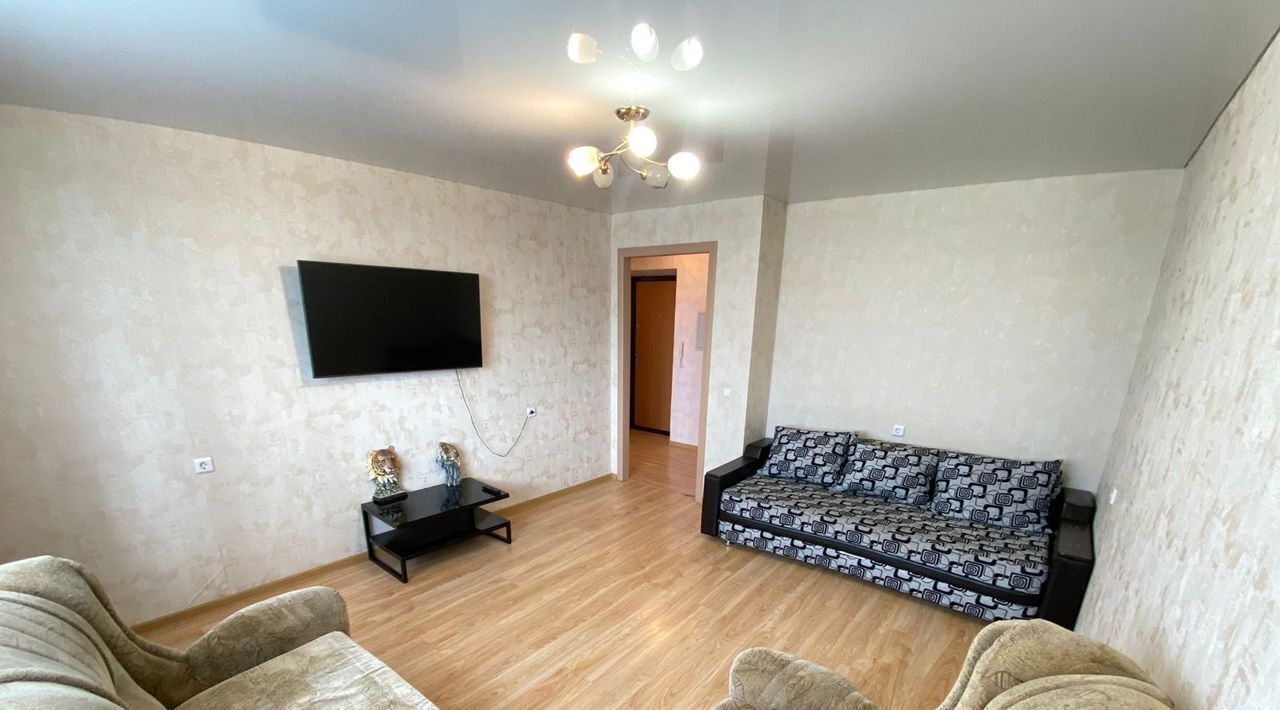 квартира г Уфа р-н Ленинский ул Союзная 6к/2 фото 1