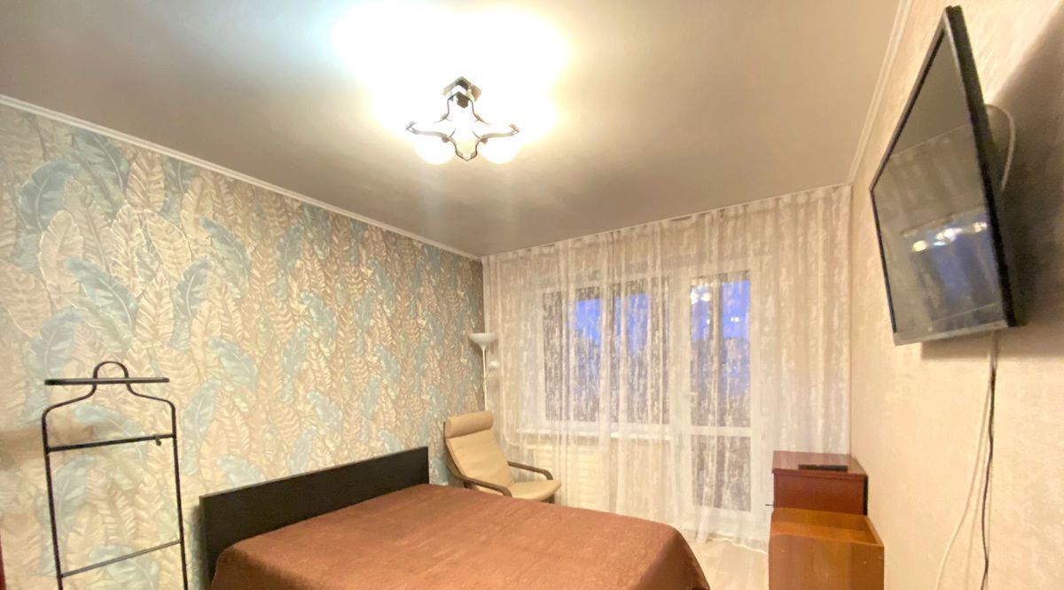 квартира г Уфа р-н Кировский ул Авроры 9/2 фото 1