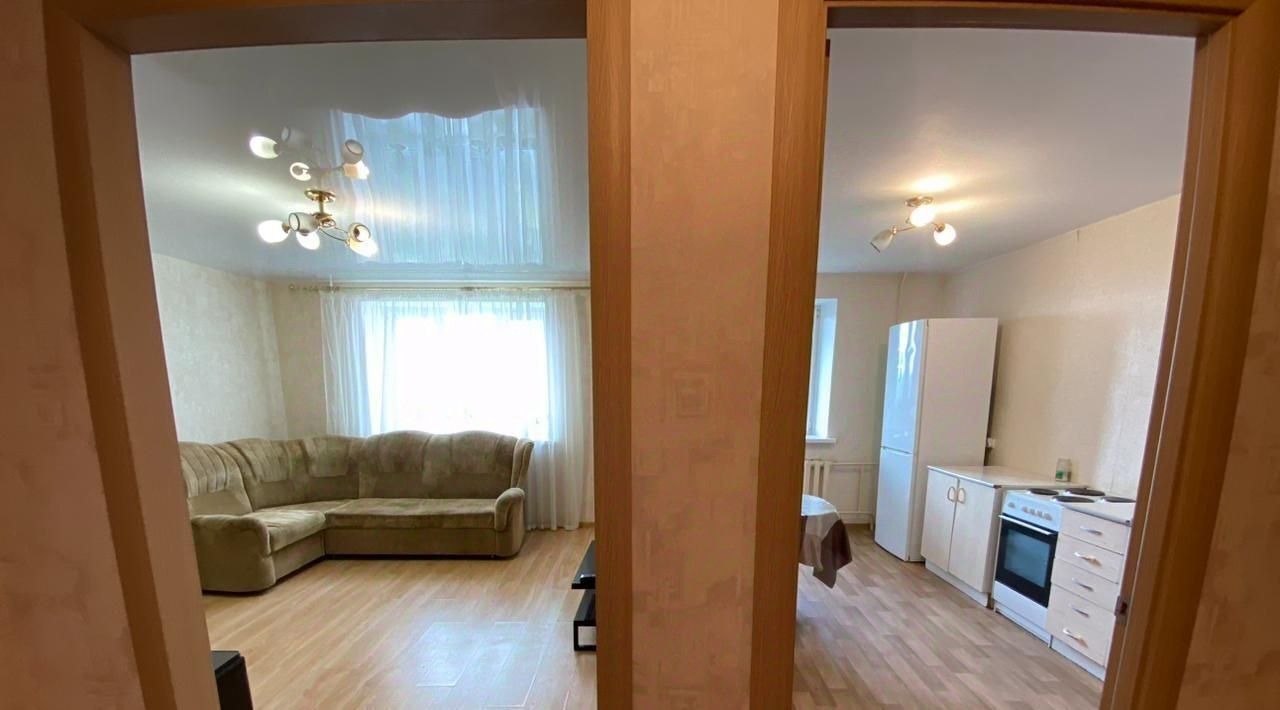 квартира г Уфа р-н Ленинский ул Союзная 6к/2 фото 4