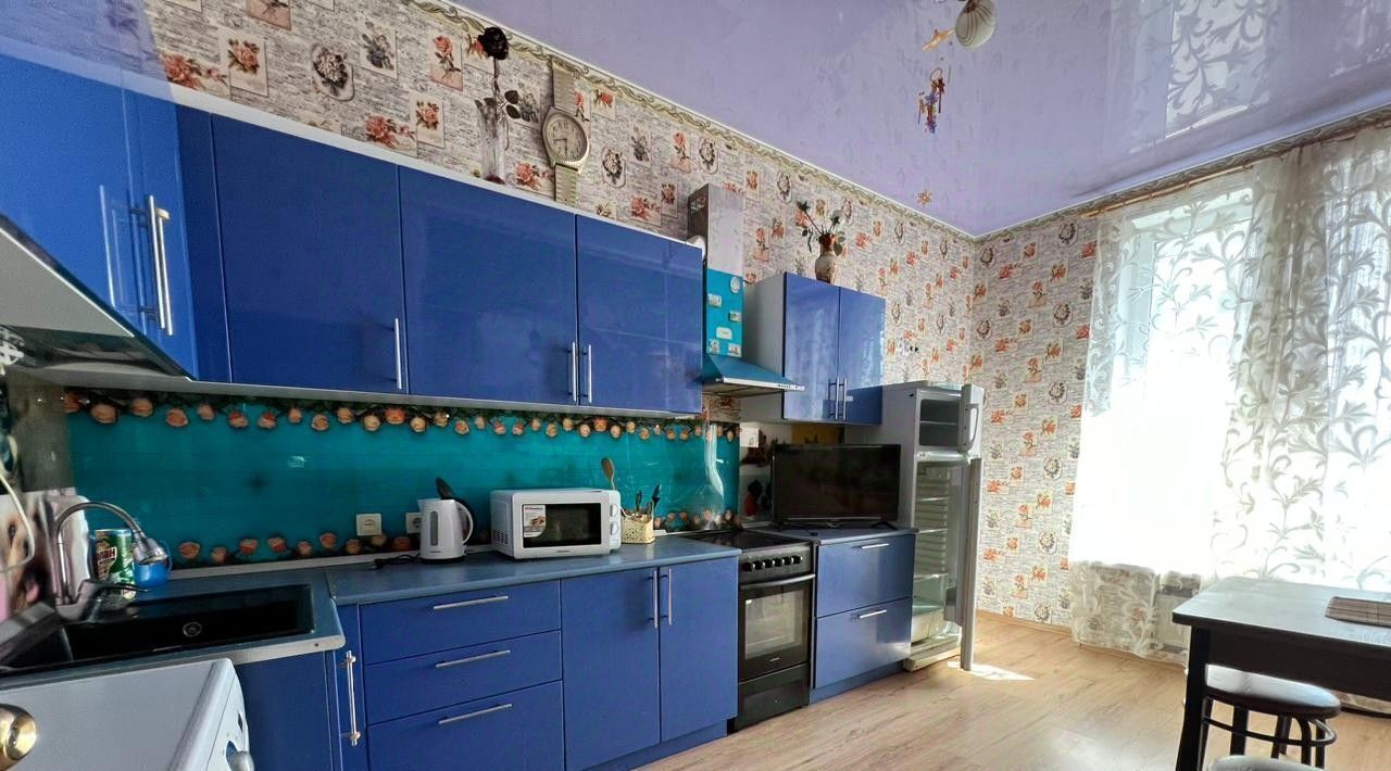 квартира г Уфа р-н Кировский ул Бородинская 9 фото 2