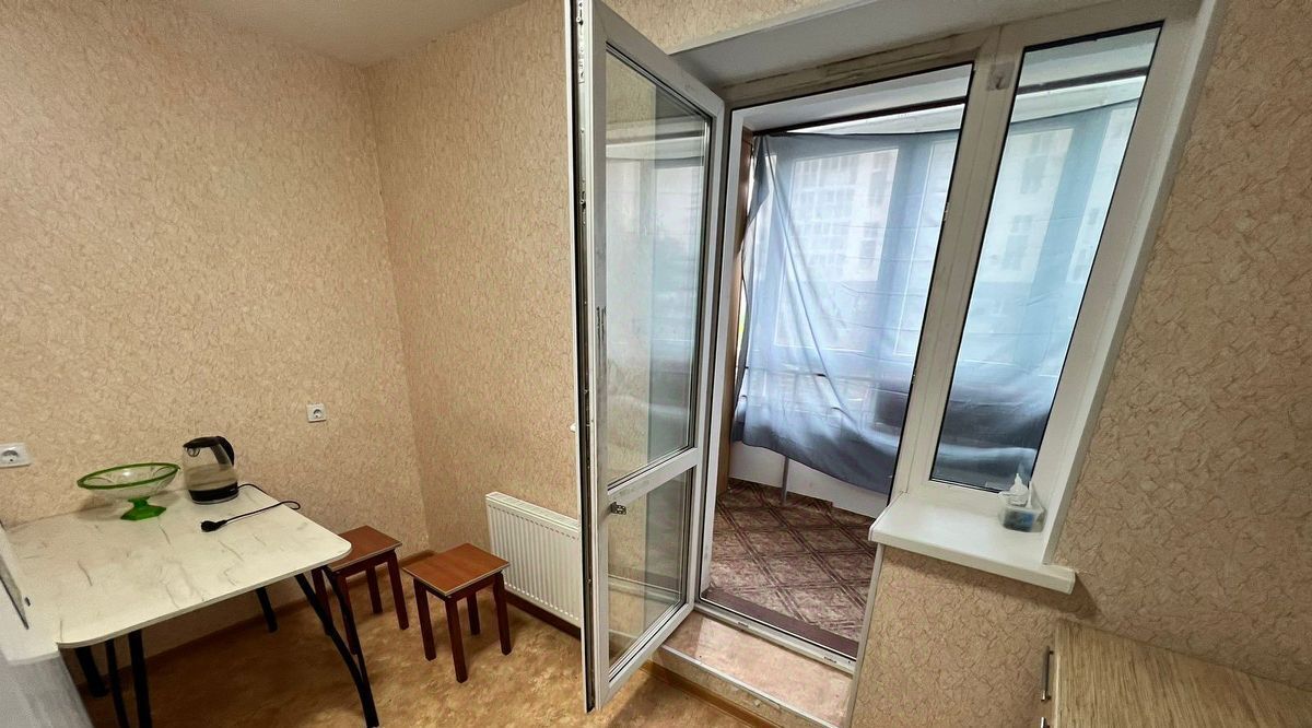 квартира г Уфа р-н Кировский ул Булата Имашева 3 фото 3