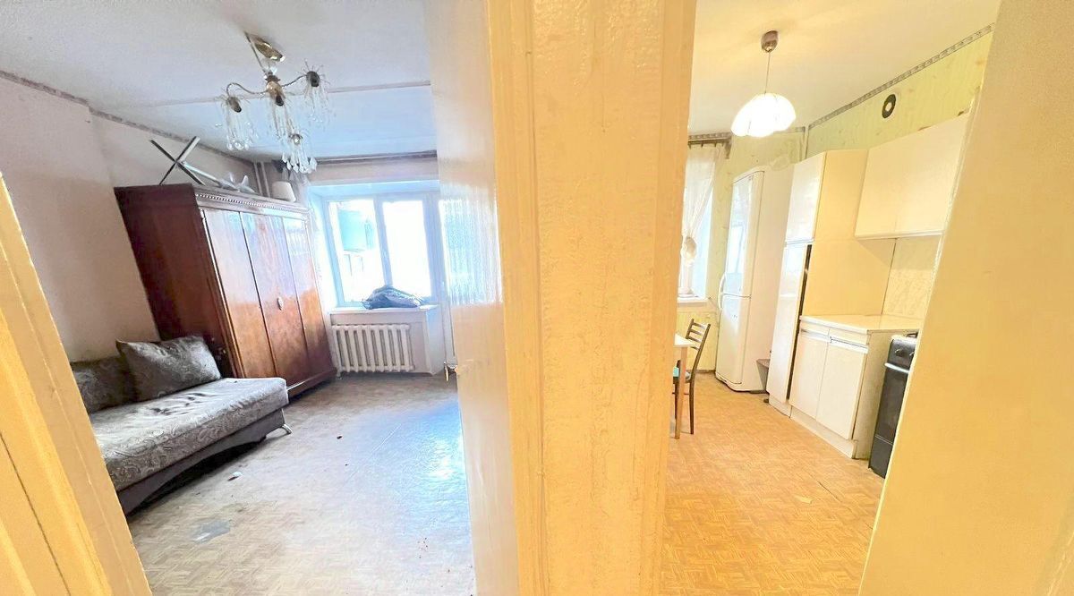квартира г Уфа р-н Советский б-р Хадии Давлетшиной 34 фото 4