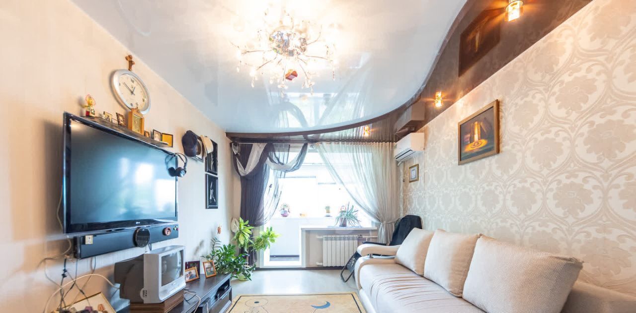 квартира г Хабаровск р-н Центральный ул Лермонтова 11 фото 3