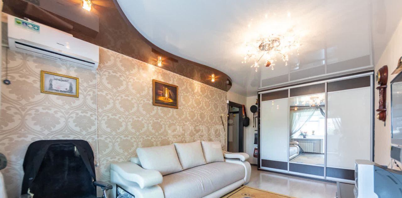 квартира г Хабаровск р-н Центральный ул Лермонтова 11 фото 4