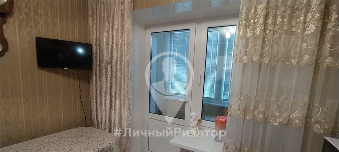 квартира г Скопин ул Высоковольтная 5 фото 3