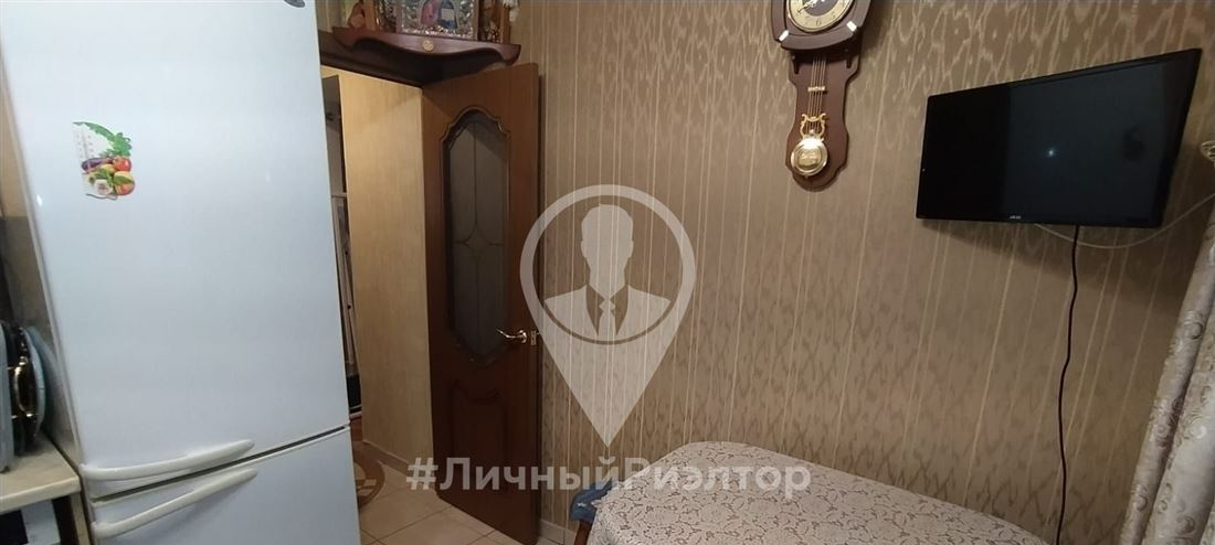 квартира г Скопин ул Высоковольтная 5 фото 4