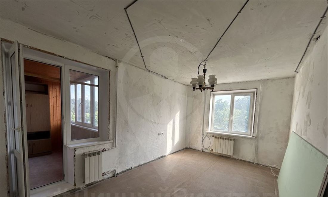 квартира г Рязань р-н Советский Центральный ул Есенина 112 фото 3