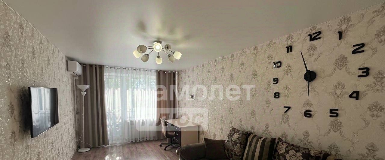 квартира г Жигулевск ул Самарская 25 фото 5