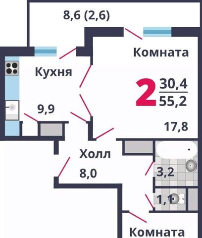 ул Колычева 7 Лобня фото