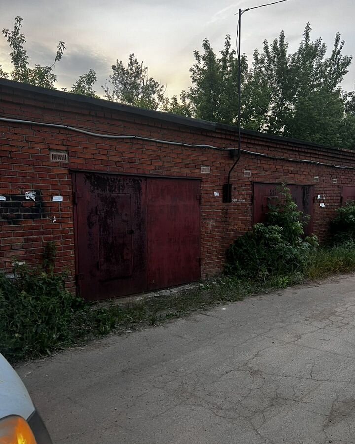 гараж г Воскресенск фото 1