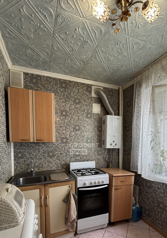 квартира г Брянск р-н Володарский ул 2-я Мичурина 1а фото 2