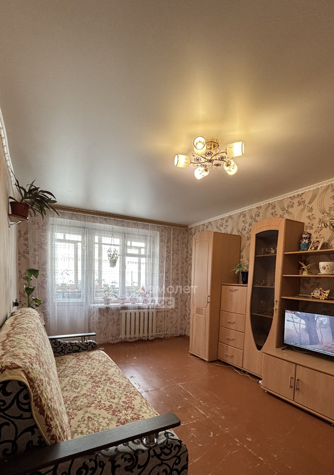 квартира г Брянск р-н Володарский ул 2-я Мичурина 1а фото 4