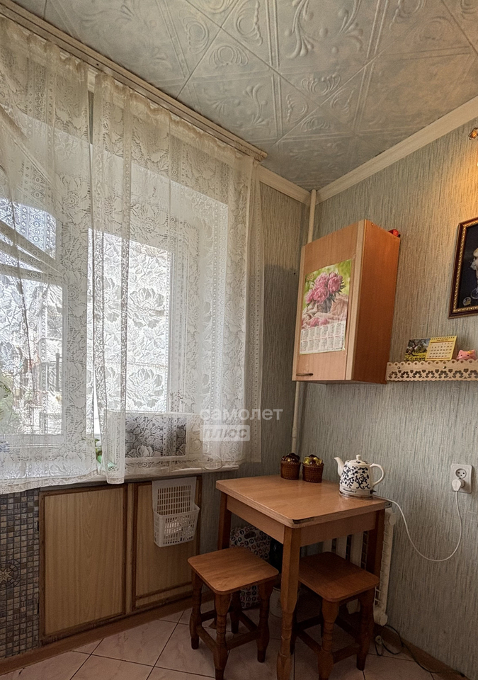квартира г Брянск р-н Володарский ул 2-я Мичурина 1а фото 3