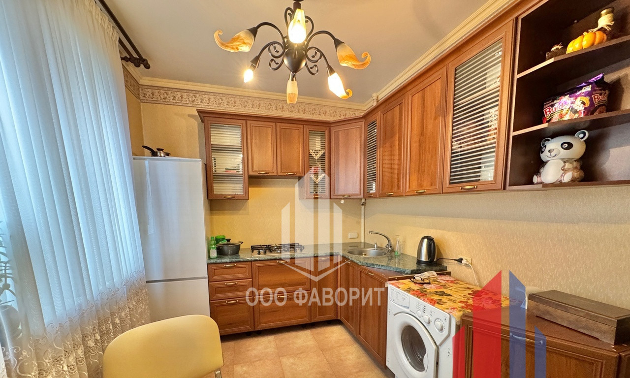 квартира г Волгоград р-н Ворошиловский ул Клинская 33 фото 1