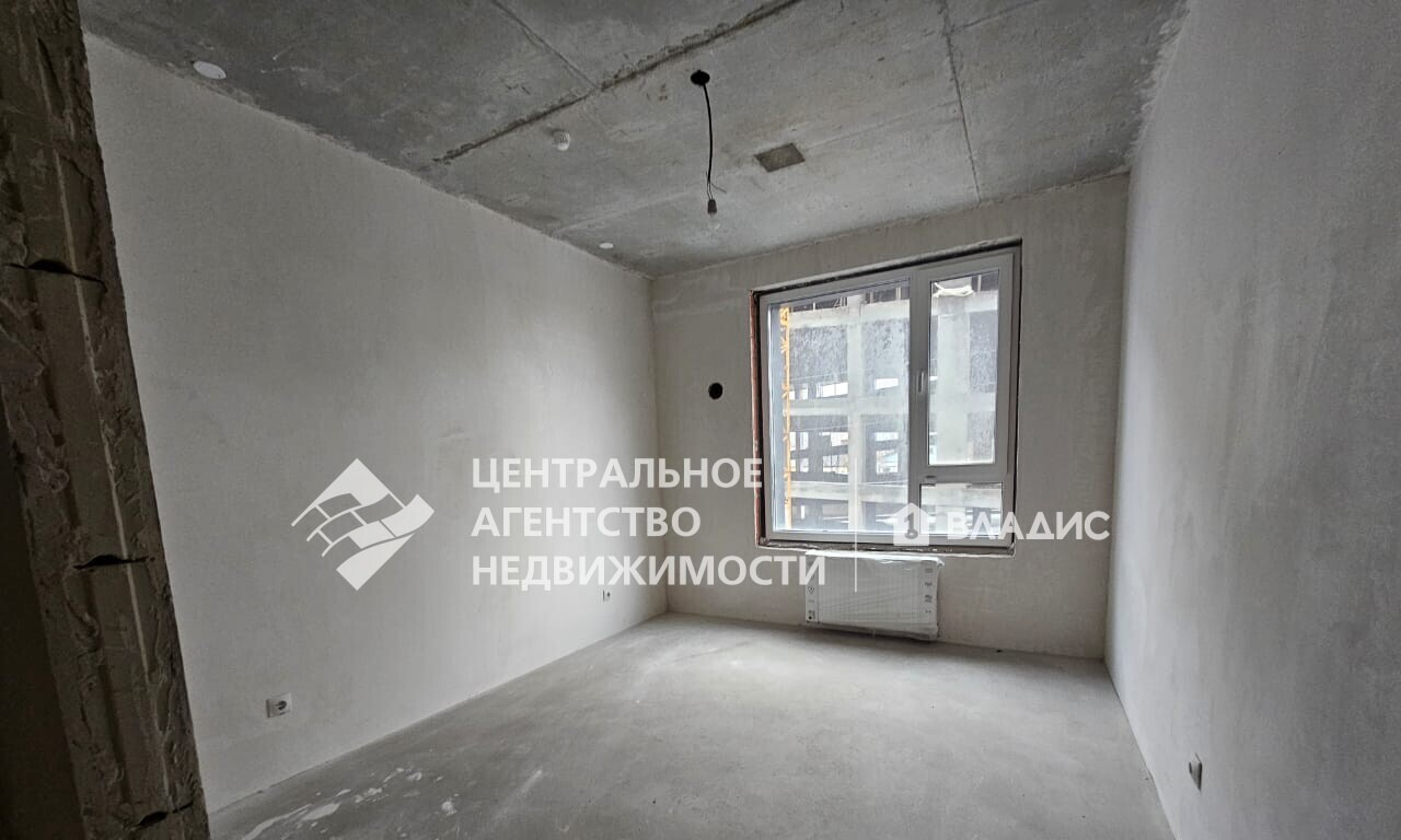 квартира г Рязань р-н Октябрьский Театральный ул Новая 51 фото 1