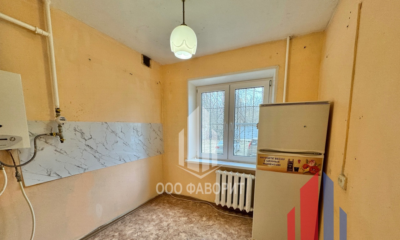 квартира г Волгоград р-н Краснооктябрьский ул Таращанцев 39 фото 2