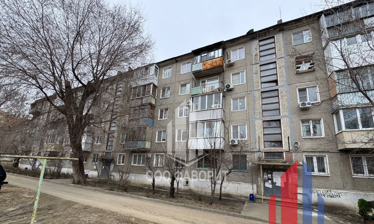 квартира г Волгоград р-н Краснооктябрьский ул Таращанцев 39 фото 4