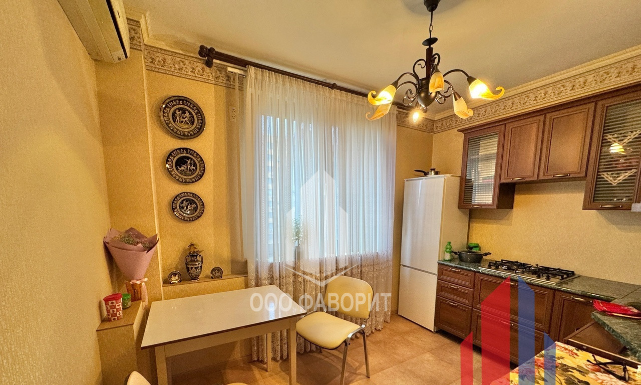 квартира г Волгоград р-н Ворошиловский ул Клинская 33 фото 2