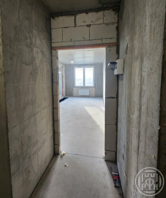 квартира г Санкт-Петербург метро Фрунзенская б-р Измайловский 9к/2 квартал «Галактика» округ Измайловское фото 3