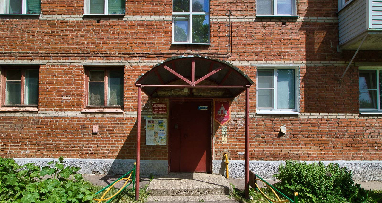 квартира г Владимир р-н Фрунзенский ул Добросельская 207 фото 3