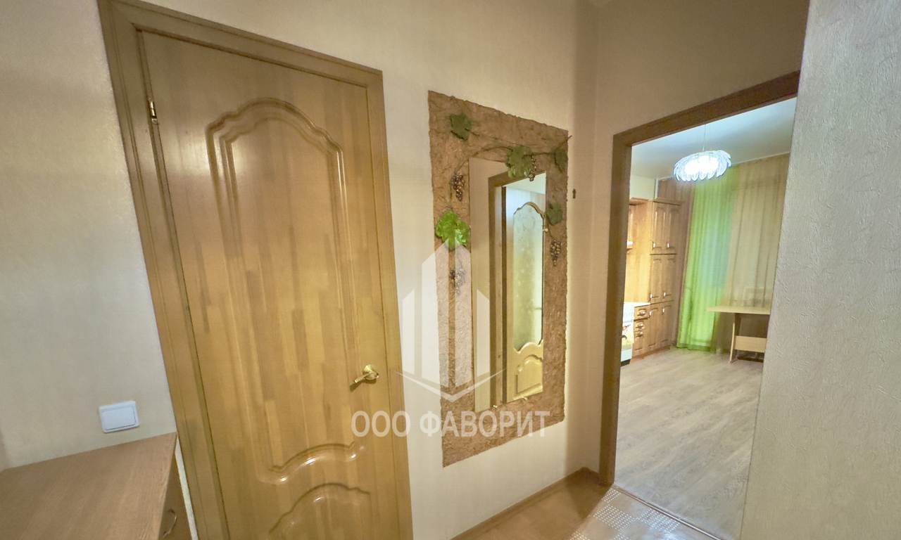 квартира г Волгоград р-н Советский Новостройка ул Электролесовская 86 фото 4