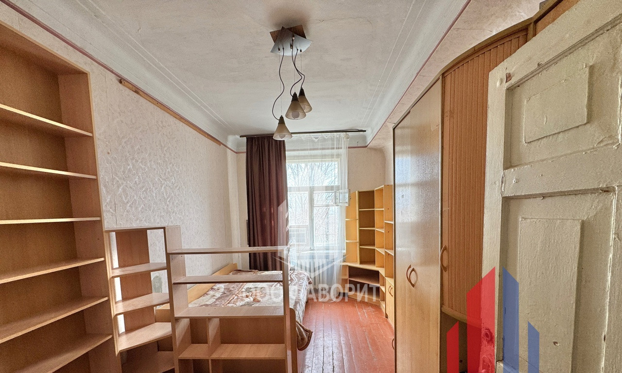квартира г Волгоград р-н Краснооктябрьский пр-кт им. В.И. Ленина 129 фото 3