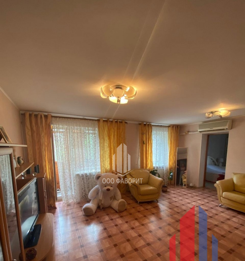 квартира г Волгоград р-н Центральный ул Днестровская 14б 103-й м-н фото 3