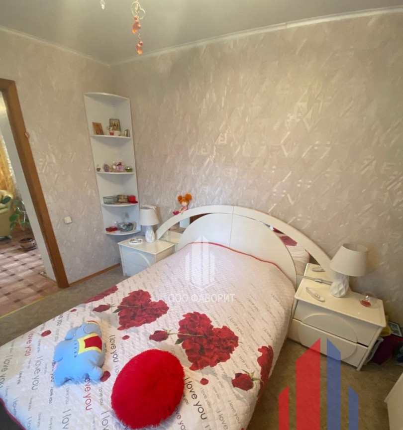 квартира г Волгоград р-н Центральный ул Днестровская 14б 103-й м-н фото 4