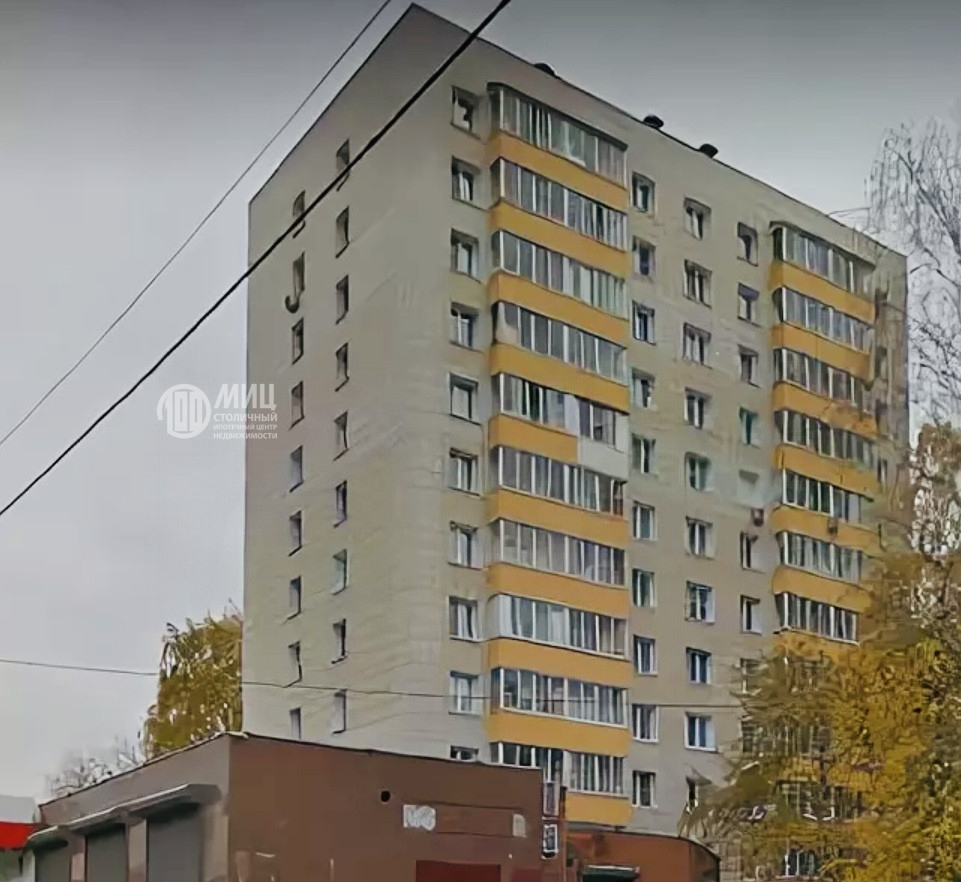 квартира г Москва метро Водный стадион б-р Кронштадтский 2 13/2 к 1 / Авангардная улица фото 1