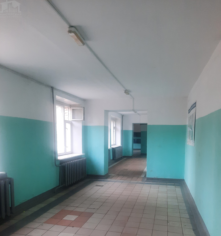 квартира г Истра ул Рабочая 5 фото 2