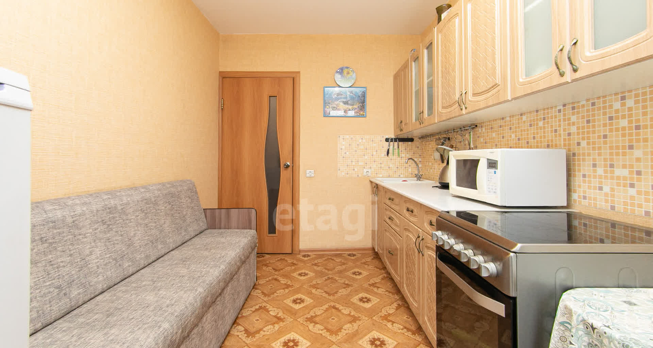 квартира г Томск р-н Советский пер Нижний 45 ЖК Весенний фото 1