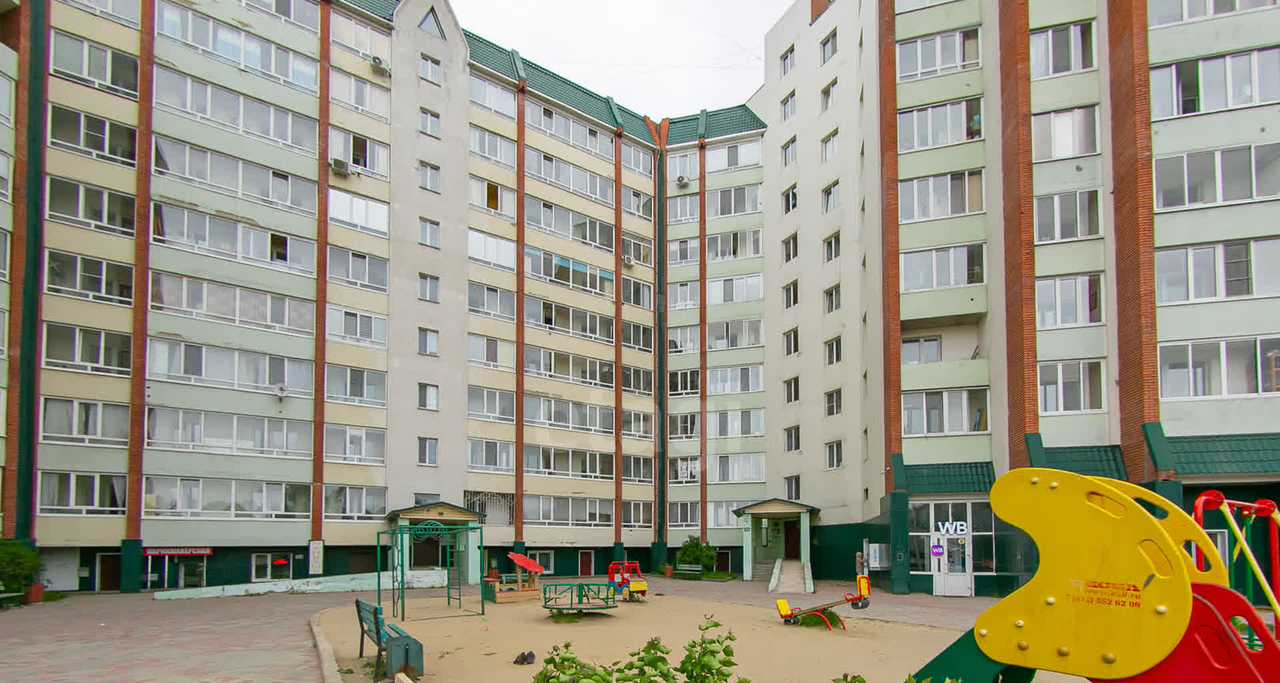 квартира г Томск р-н Советский пер Нижний 45 ЖК Весенний фото 2
