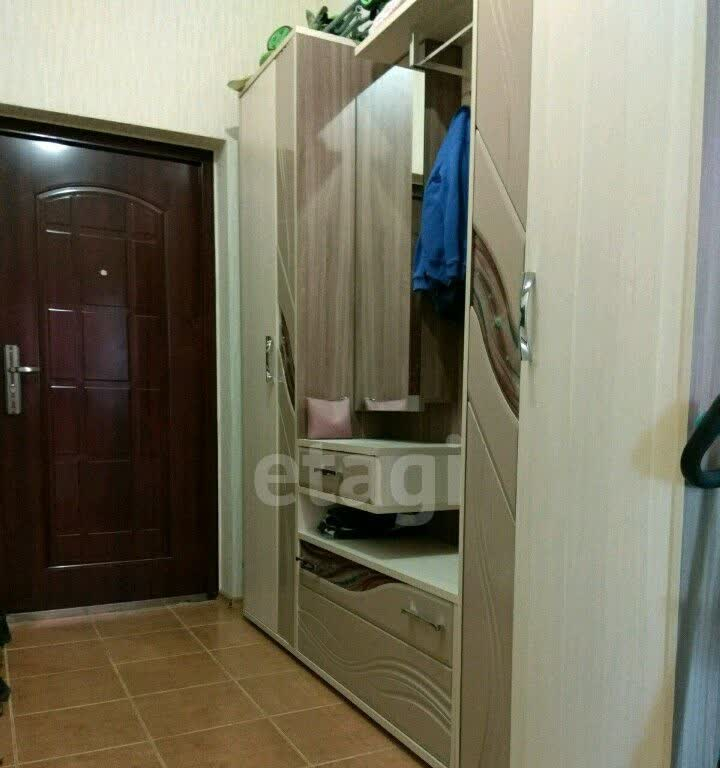 квартира г Липецк р-н Советский ул Калинина 1б фото 1