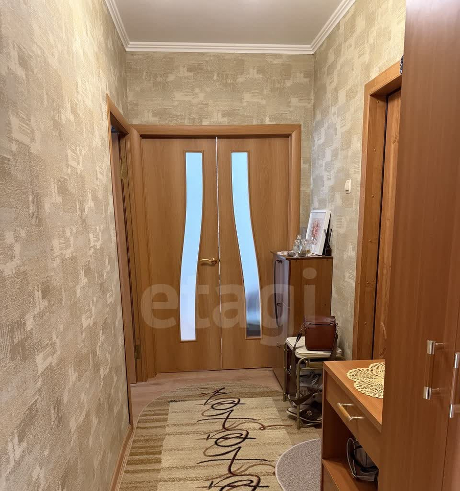 квартира г Курск р-н Центральный ул Звездная 13 фото 4