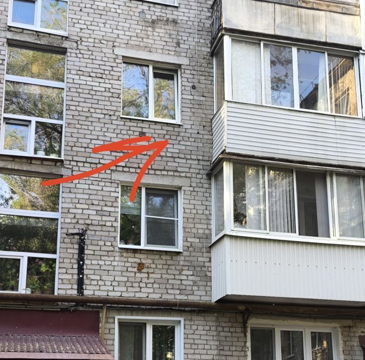 квартира г Самара р-н Кировский Безымянка ул Путейская 12 фото 1