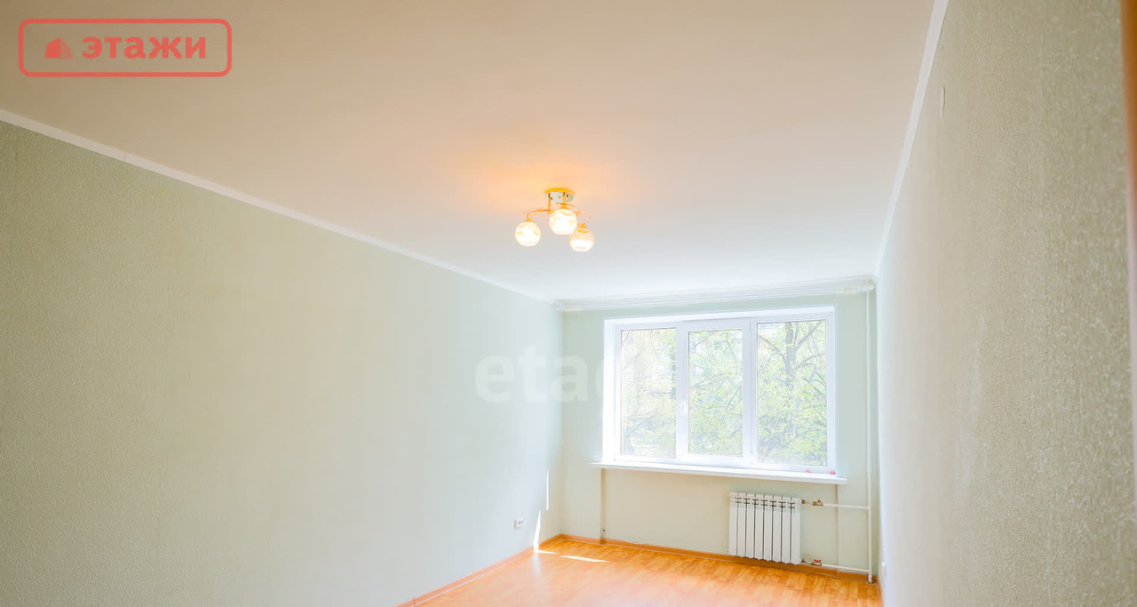 квартира г Петрозаводск Голиковка Голиковка-2 пр-кт Александра Невского 40 фото 1